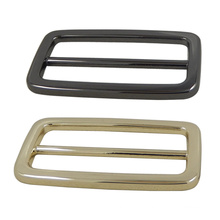 Zamac Webbing Buckle for Belt